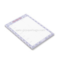 Custom Stationery Small Memo Pad with Printing